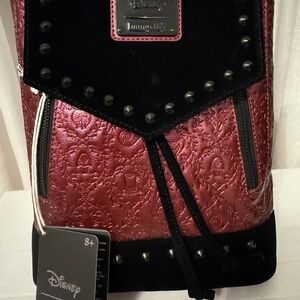 Disney Villians Studded backpack